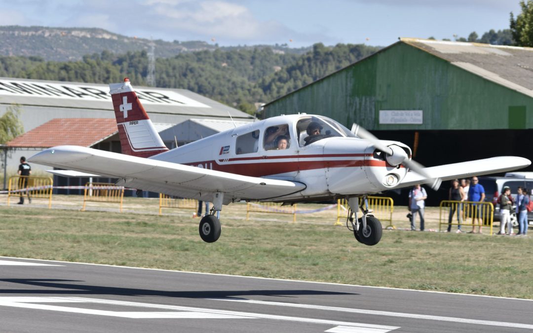 Jornades de vol adaptat 2025